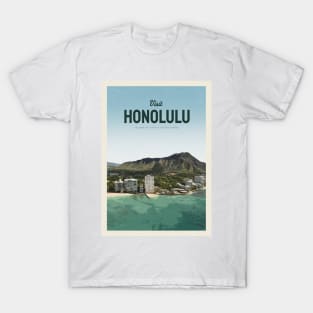 Visit Honolulu T-Shirt